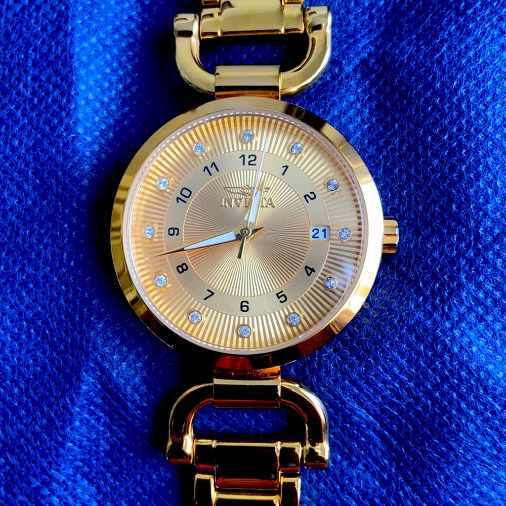 Invicta watch